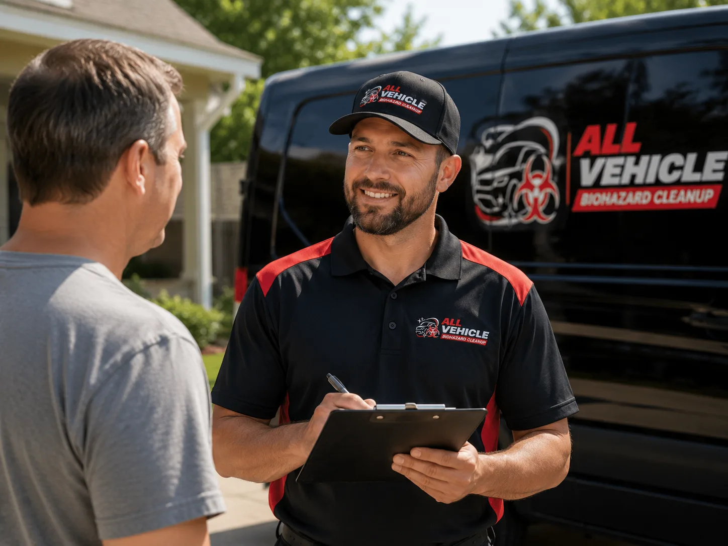 Vehicle Biohazard Cleanup Allen, KY FAQs